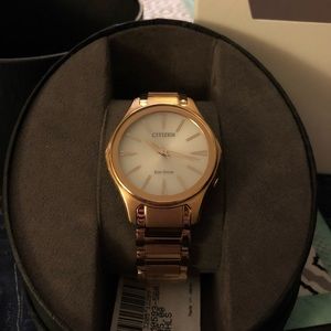 Citizen Rose Gold Women’s Watch